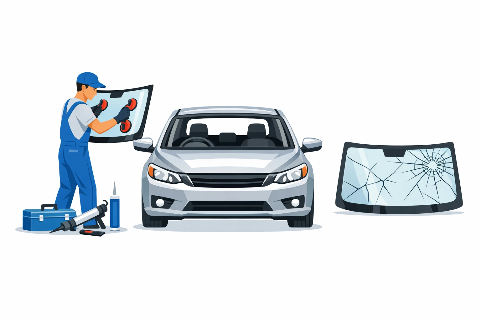 What is Windscreen Replacement?