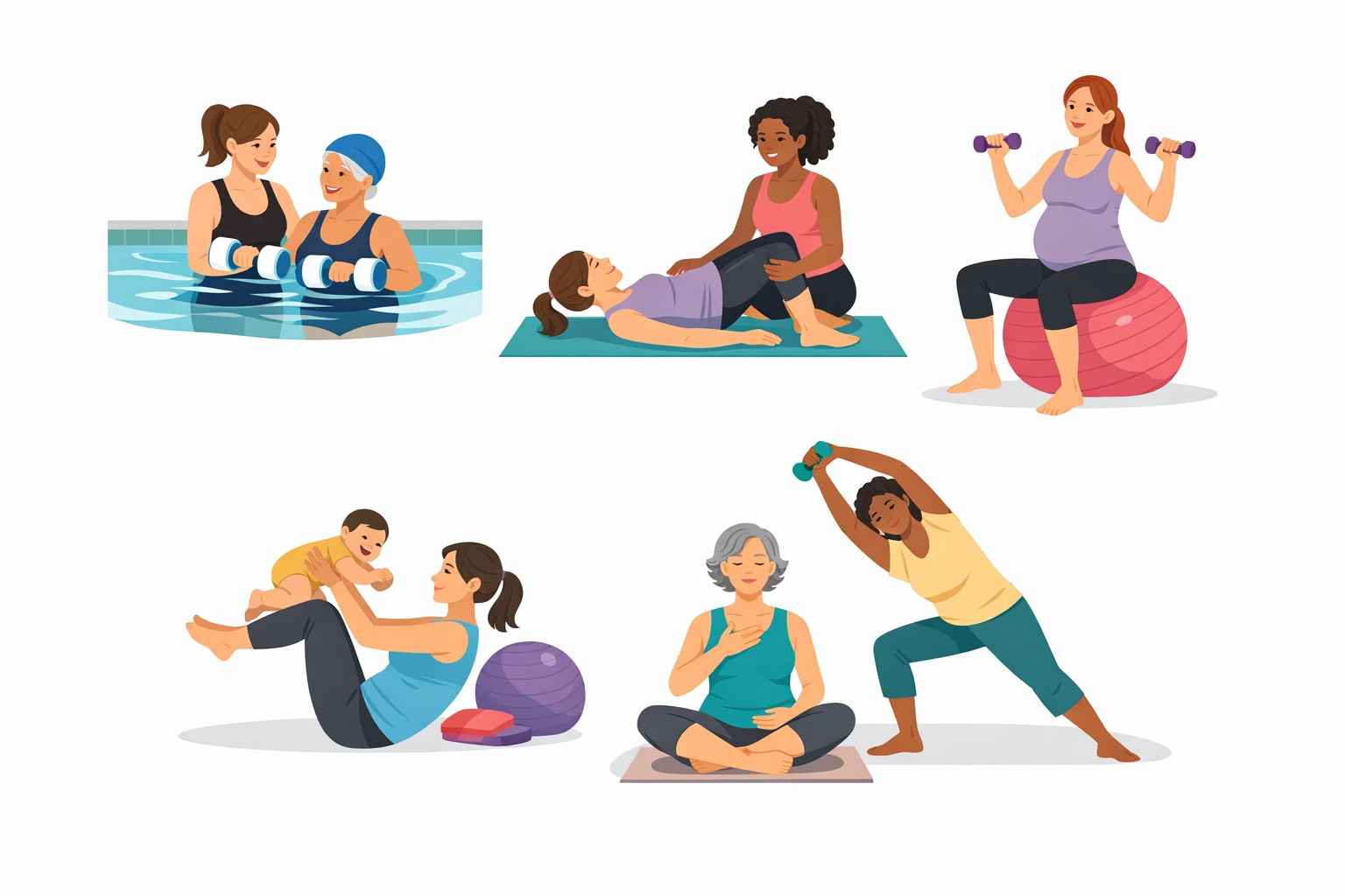 What is a Women's Physiotherapy Clinic?