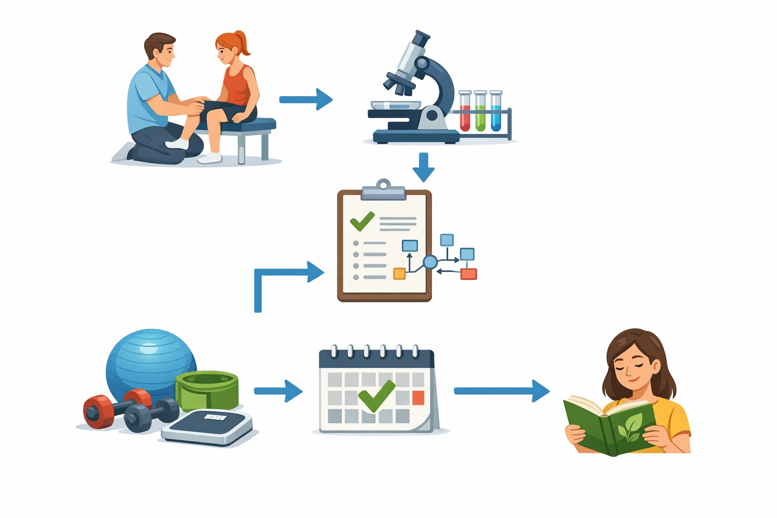 Key Components of a Women's Physiotherapy Clinic